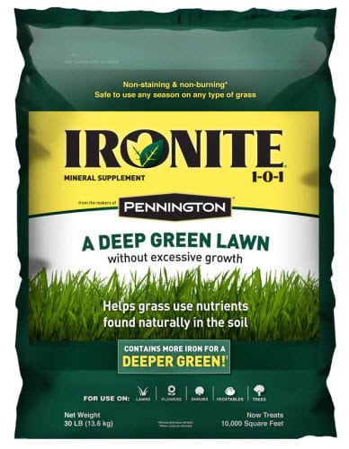 Milorganite vs Ironite Comparison: What to Use on Your Lawn | Lawn Chick