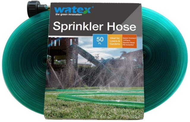 Lawn Sprinkler Types and How to Choose the Best Sprinkler | Lawn Chick