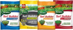 Milorganite vs Scotts (which is best for your lawn and why?) | Lawn Chick